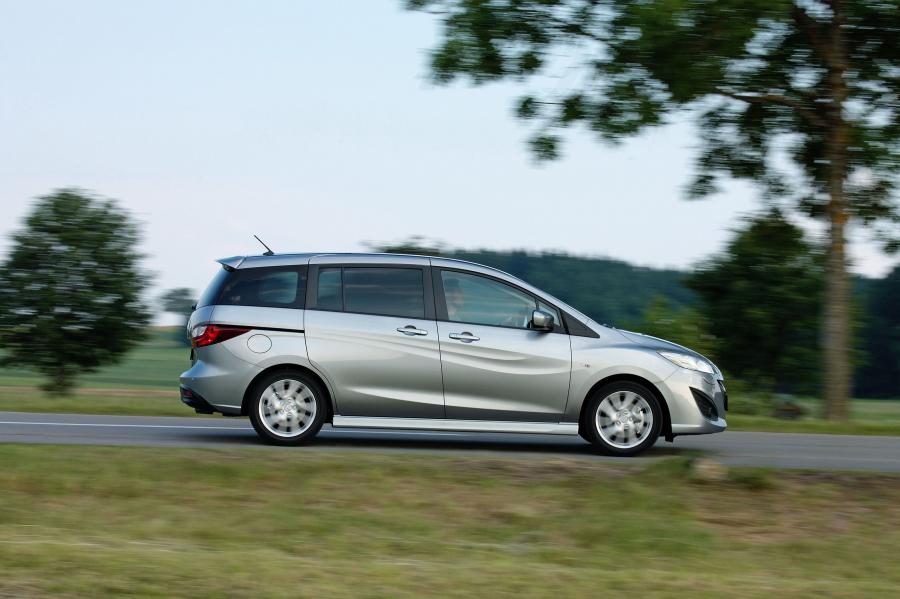  Mazda5 2011 года  (фото 102 из 184)
